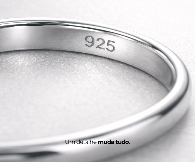 Moda Circular: Por que as joias em prata são parte essencial dessa tendência?