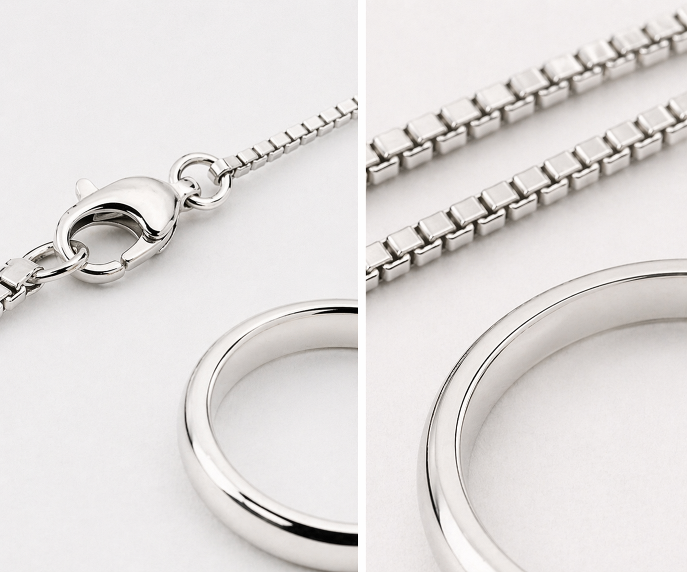 Joia barata vs joia de qualidade: como comparar