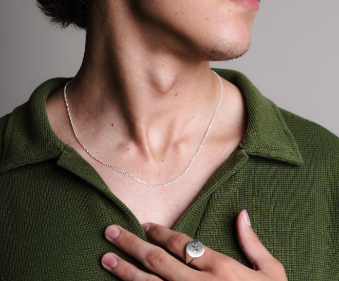 Corrente grossa ou fina: qual combina com você