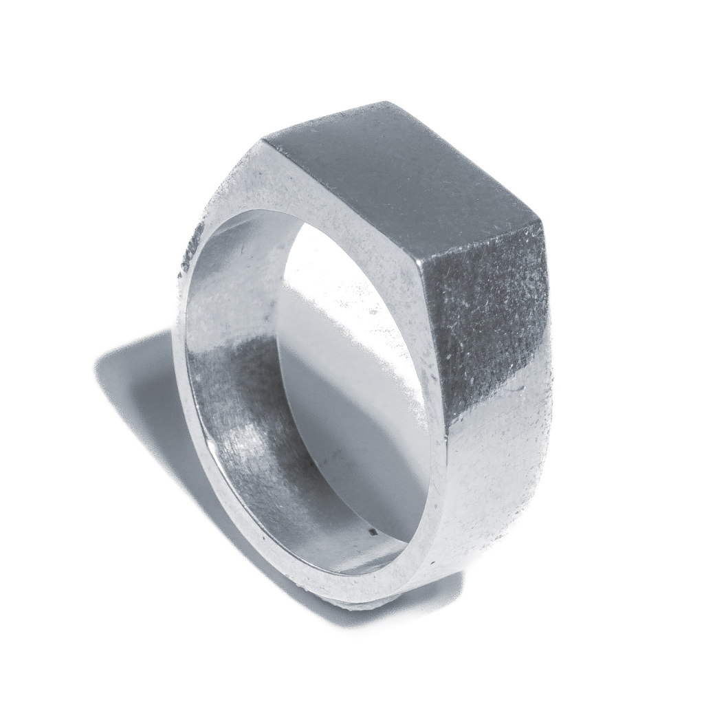 Anel em Prata 925 - Clássico