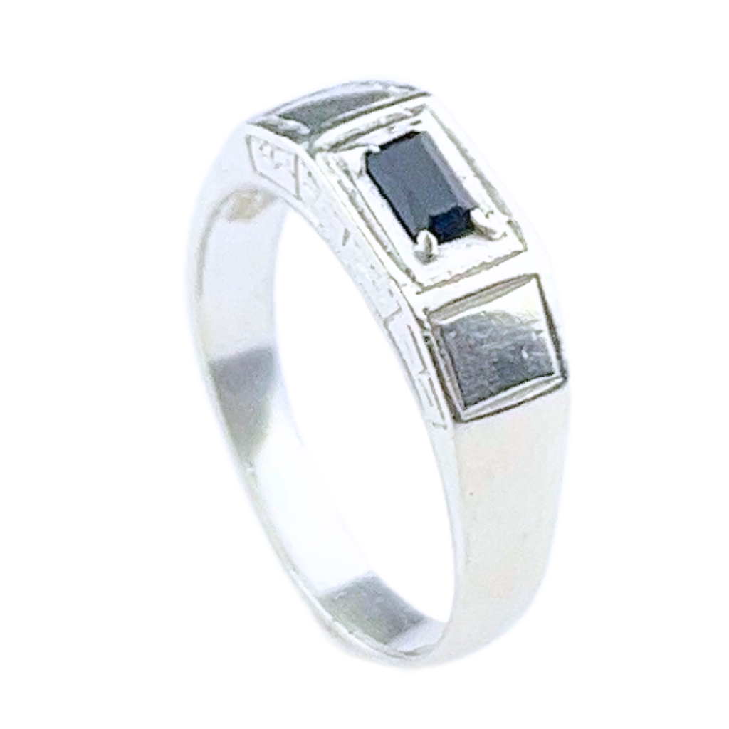 Anel em Prata 925 - Sirius