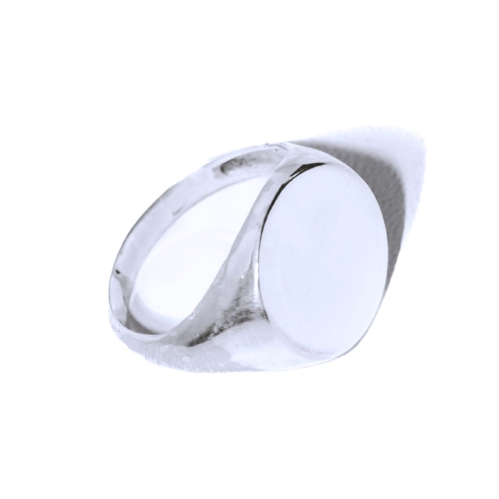 Anel Feminino em Prata - Verus