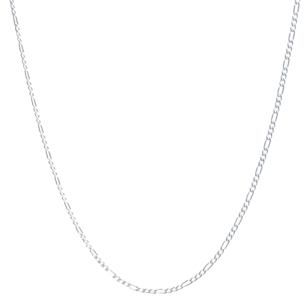 Corrente em Prata 925 - 3x1 2mm