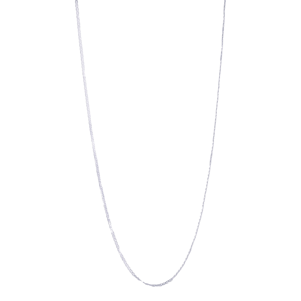 Corrente em Prata 925 - Piastrine 2mm