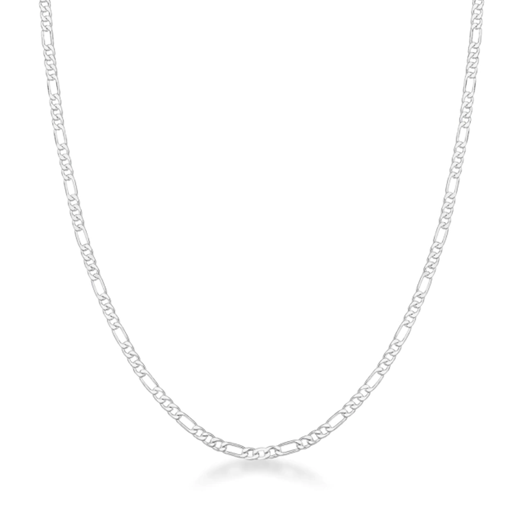 Corrente em Prata 925 - 3x1 2mm