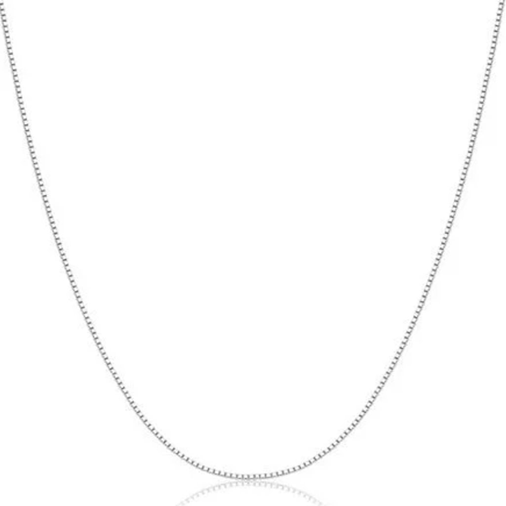 Corrente em Prata 925 - Veneziana