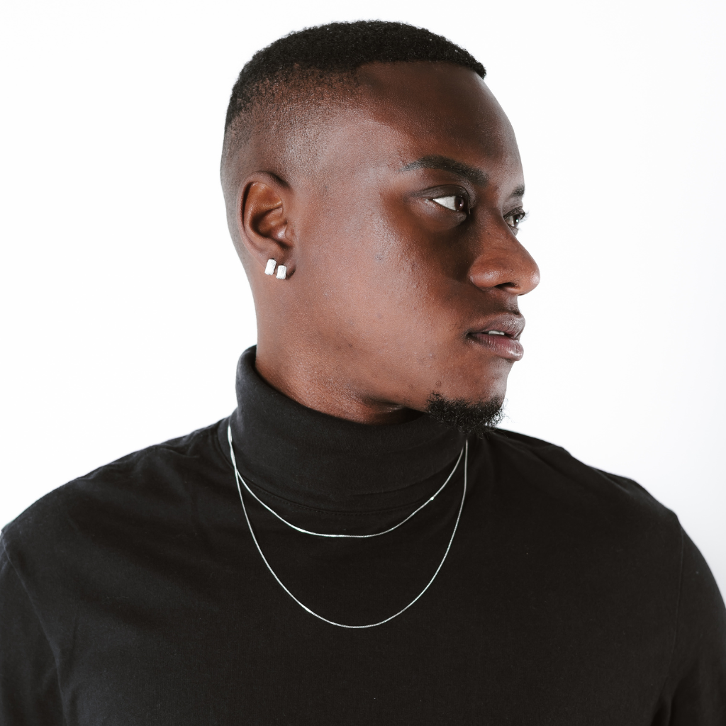 Corrente em Prata 925 - Veneziana