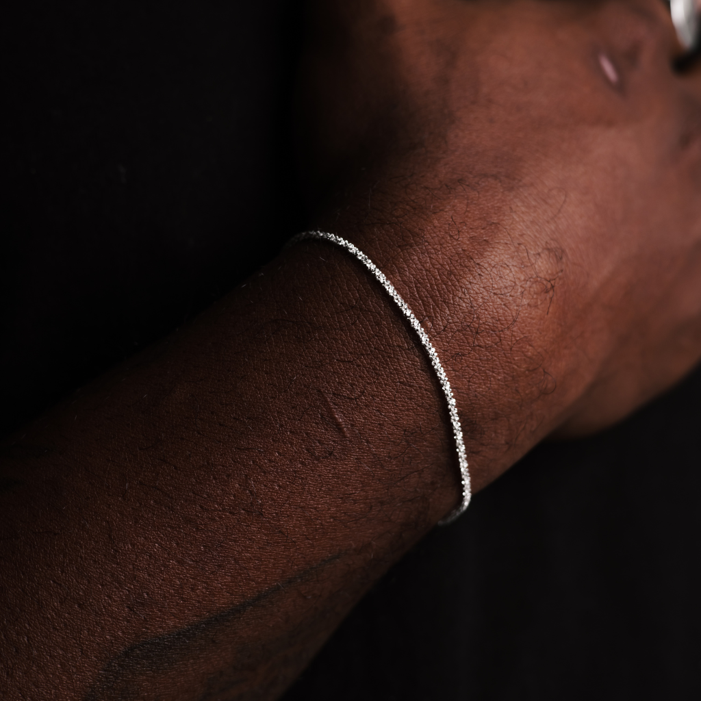 Pulseira em Prata 925 - Marguerita