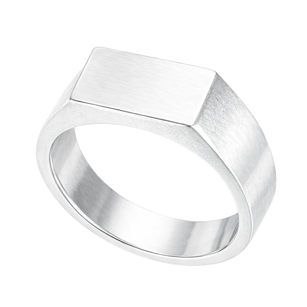 Anel em Prata 925 - Clássico