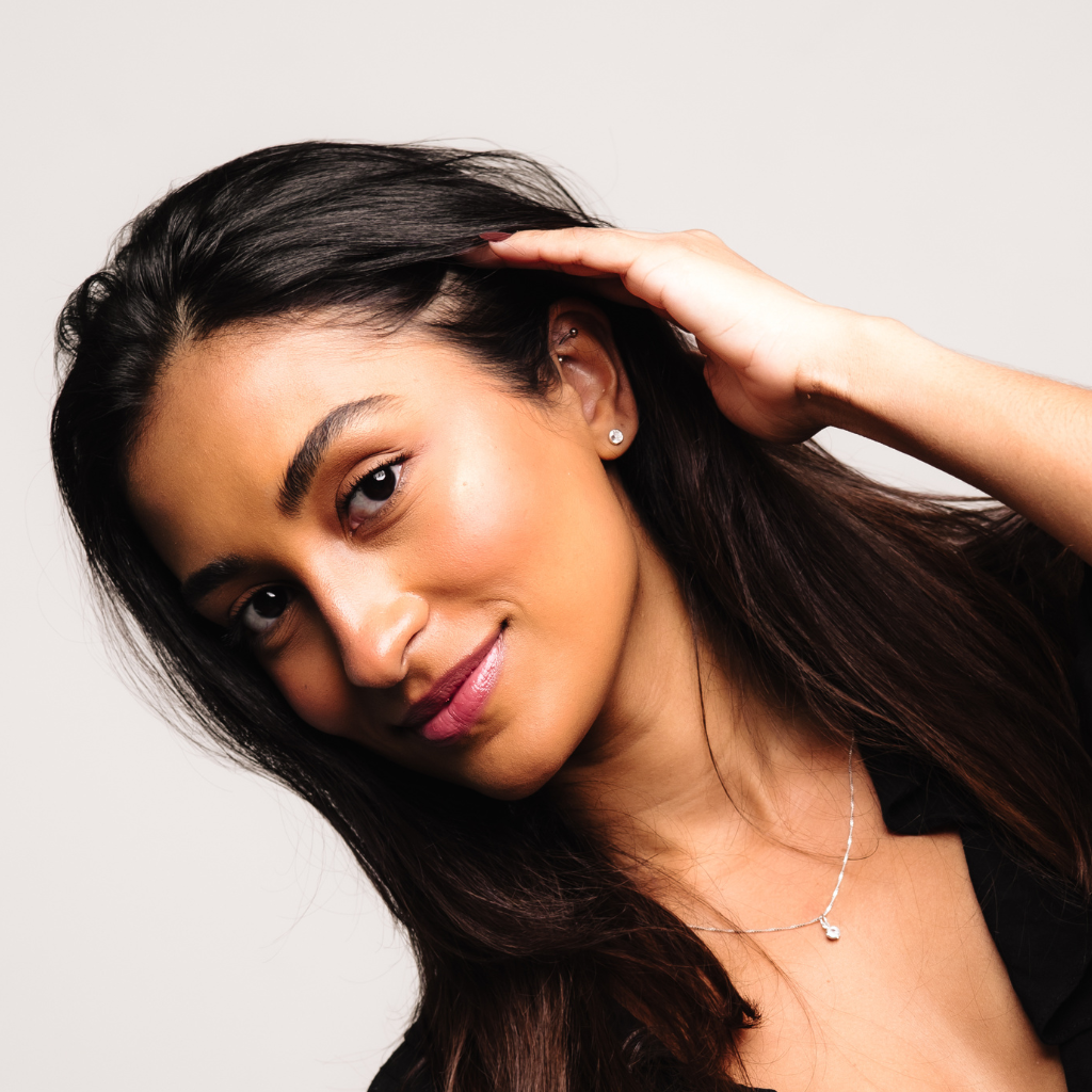 Conjunto Feminino em Prata - Ponto de Luz