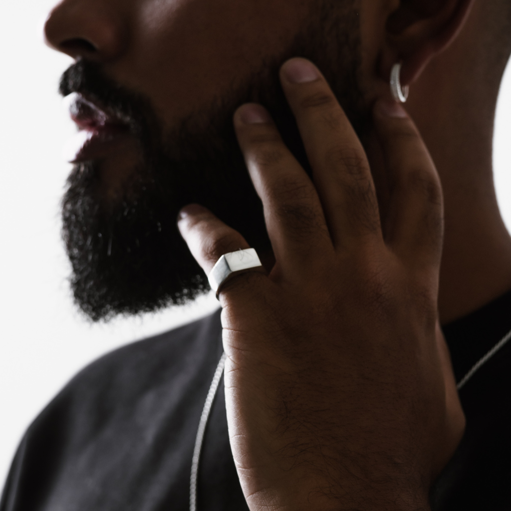 Anel em Prata 925 - Clássico