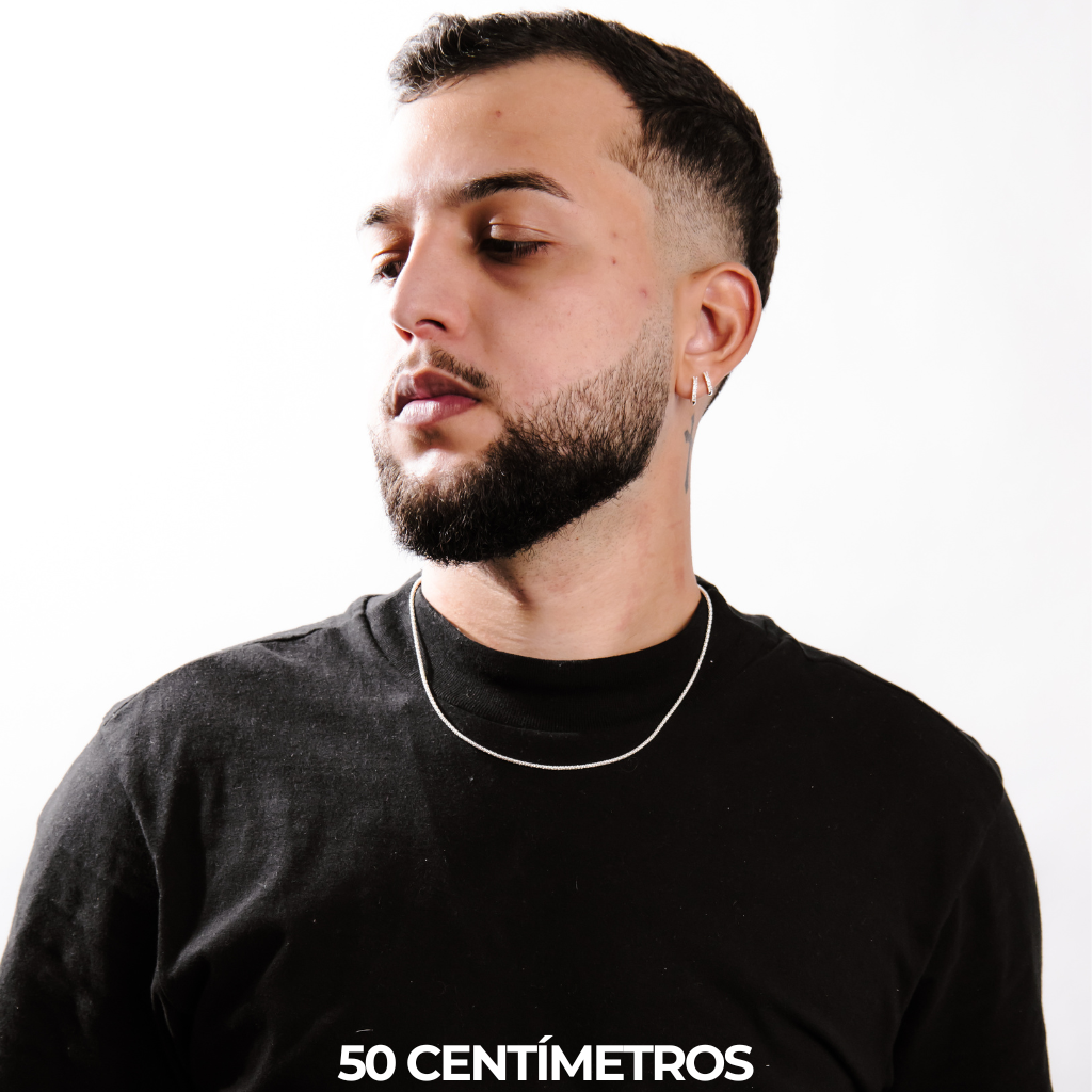 Corrente em Prata 925 - Pipoca 2mm