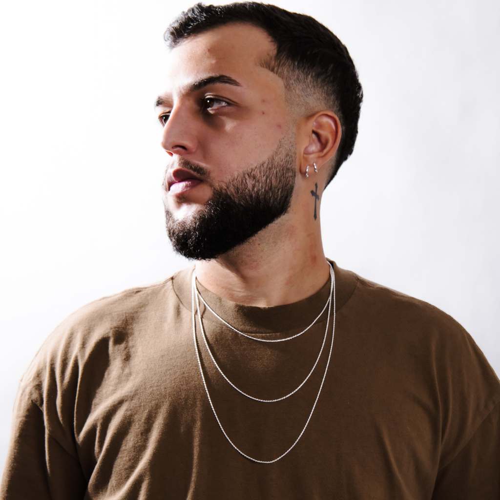 Corrente em Prata 925 - Cordão Baiano 1,5mm