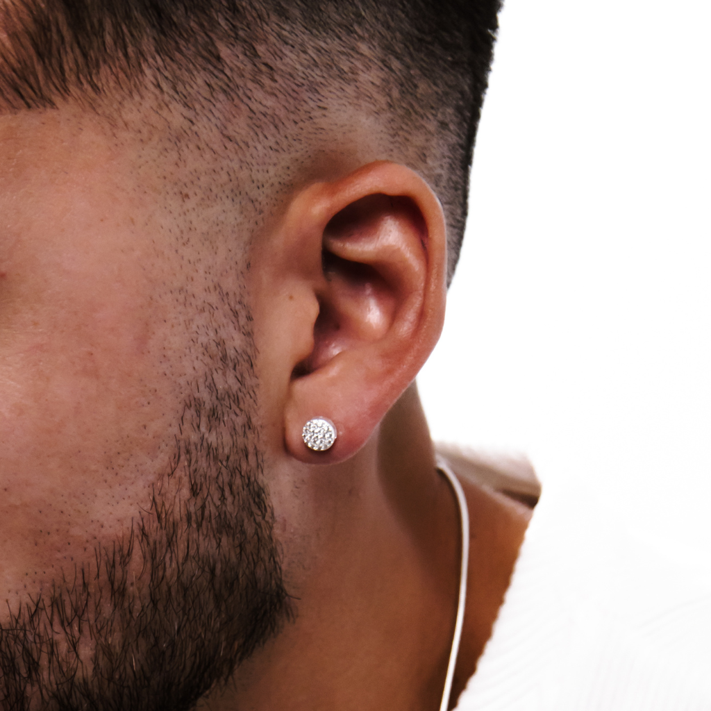 Brinco em Prata 925 - Sparkle