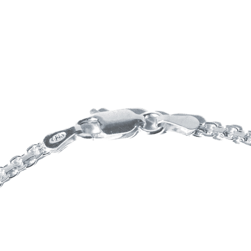 Pulseira em Prata 925 - Bismark