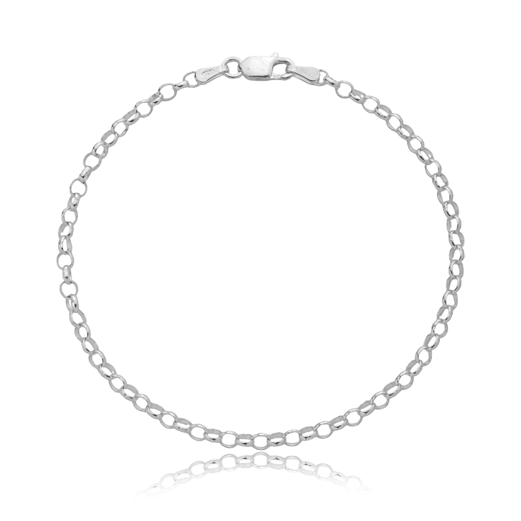 Pulseira em Prata 925 - Elo Português