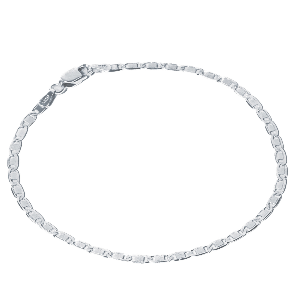 Pulseira em Prata 925 - Gucci 2mm