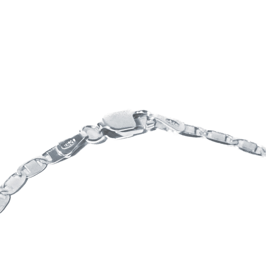 Pulseira em Prata 925 - Gucci 2mm