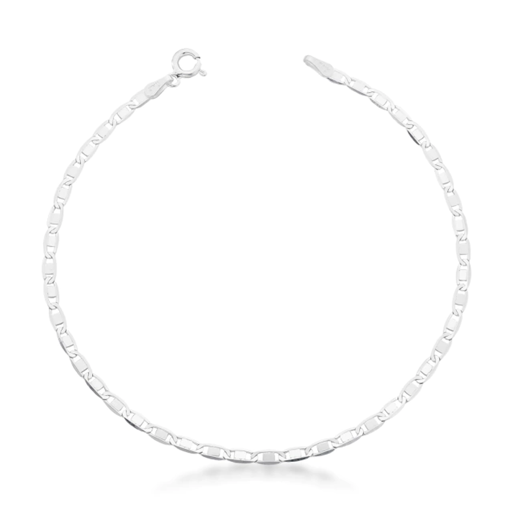 Pulseira em Prata 925 - Gucci 2mm