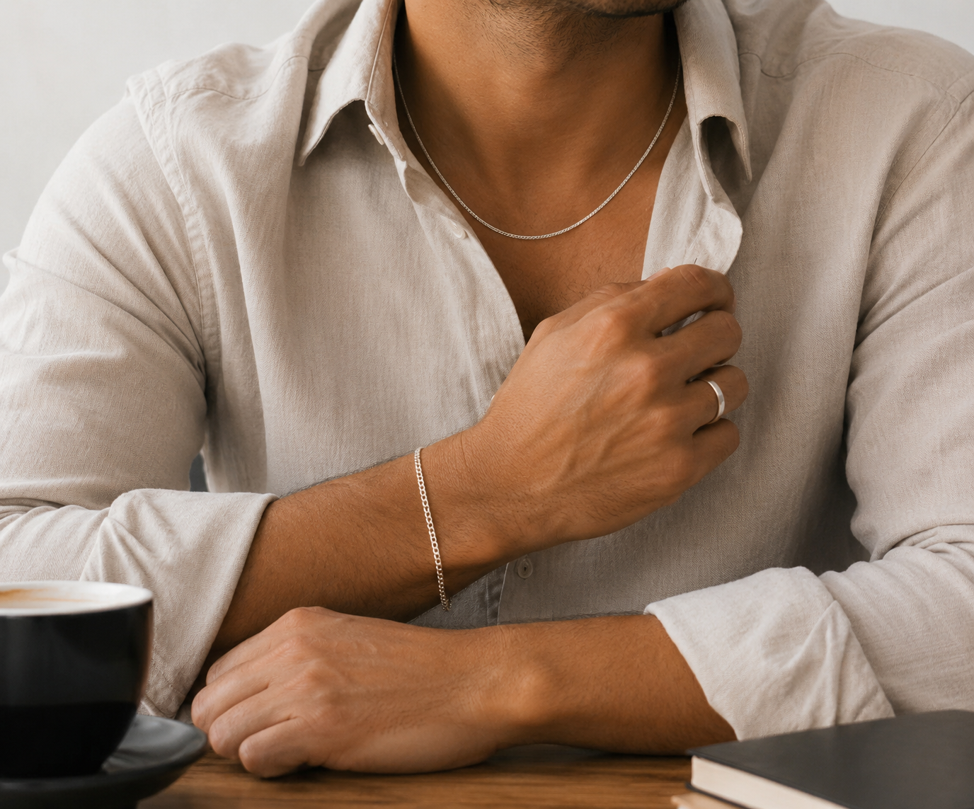 O que deixa o homem mais elegante? Acessórios que elevam o visual