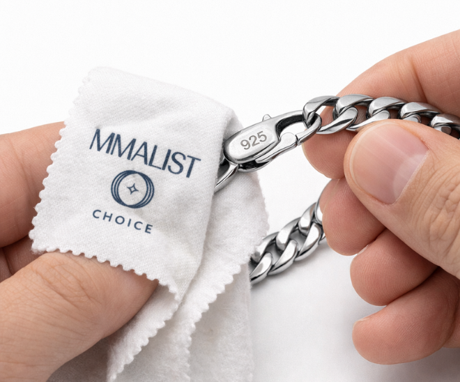 Como manter sua prata 925 limpa do jeito certo (passo a passo seguro)