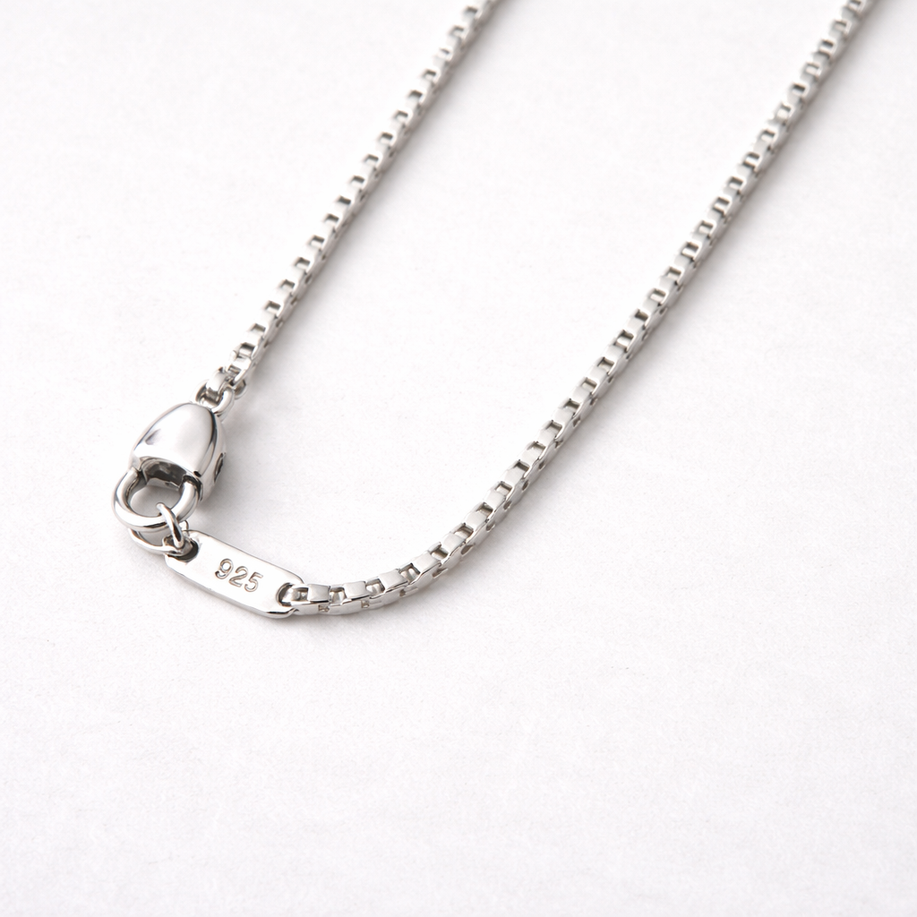 Onde comprar corrente de prata com segurança