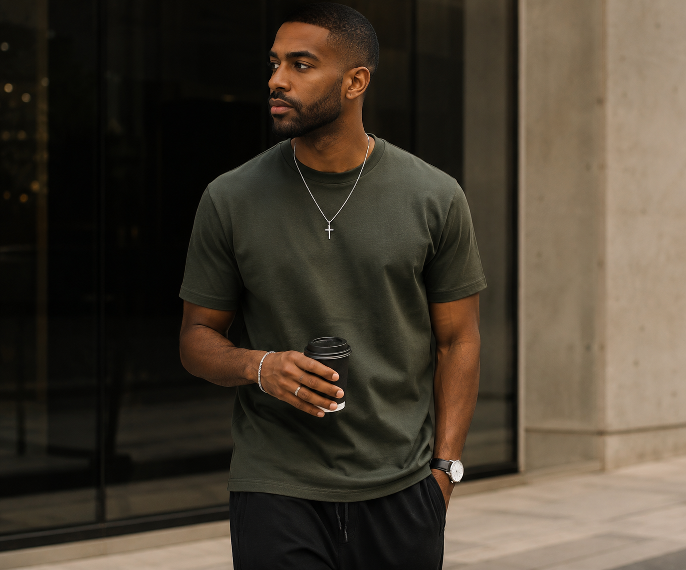 Quais joias não podem faltar no estilo masculino?