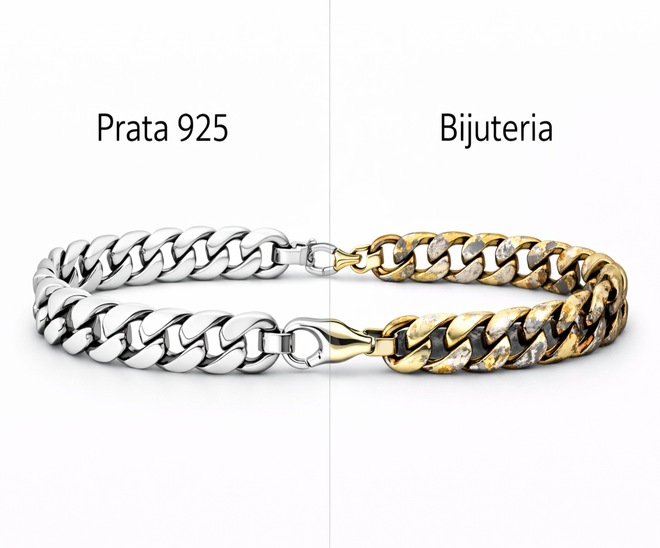 Prata 925 é boa mesmo? Entenda a qualidade