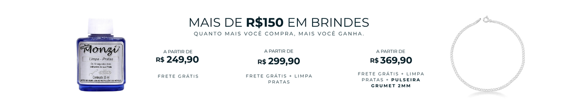 Joias em prata 925 | MMALIST