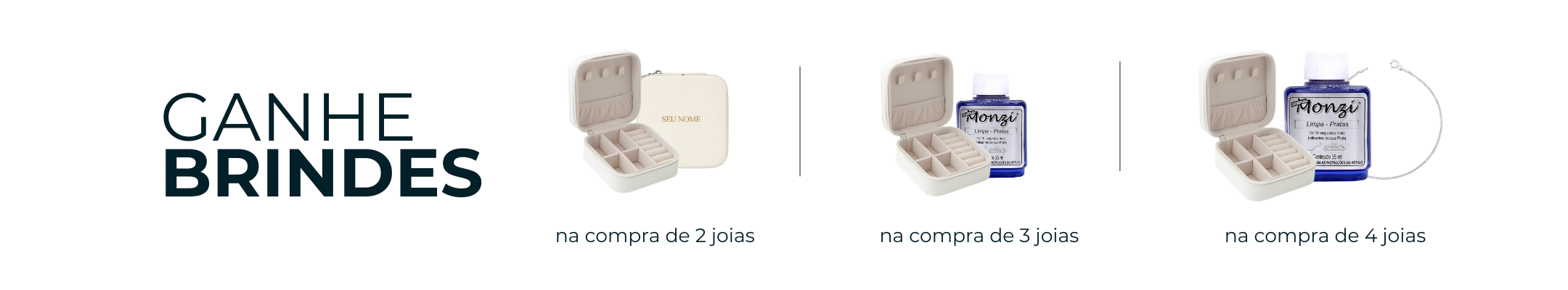Personalizados femininos