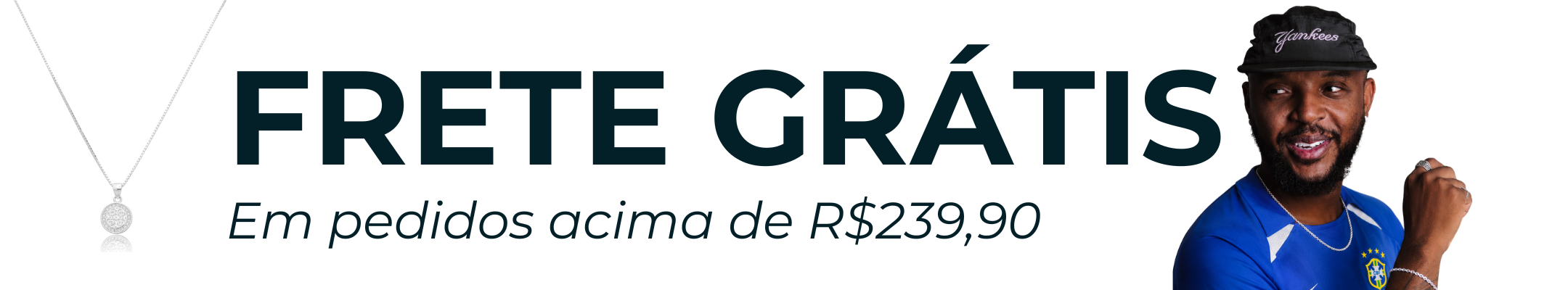 Frete fixo R$9,90