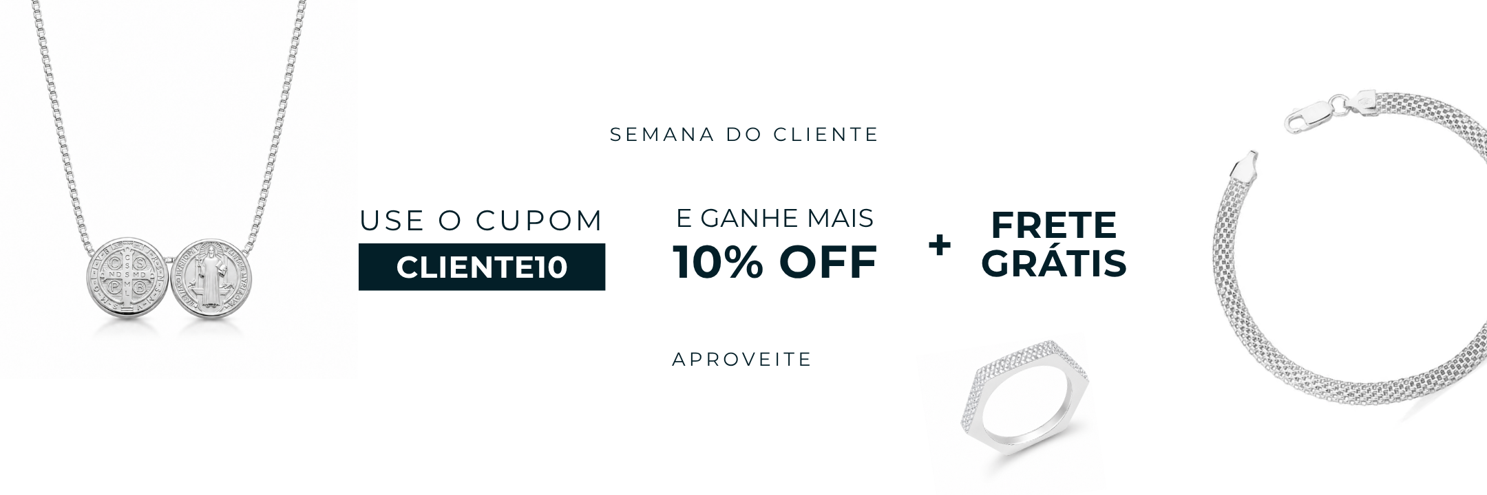 Todas as joias personalizadas