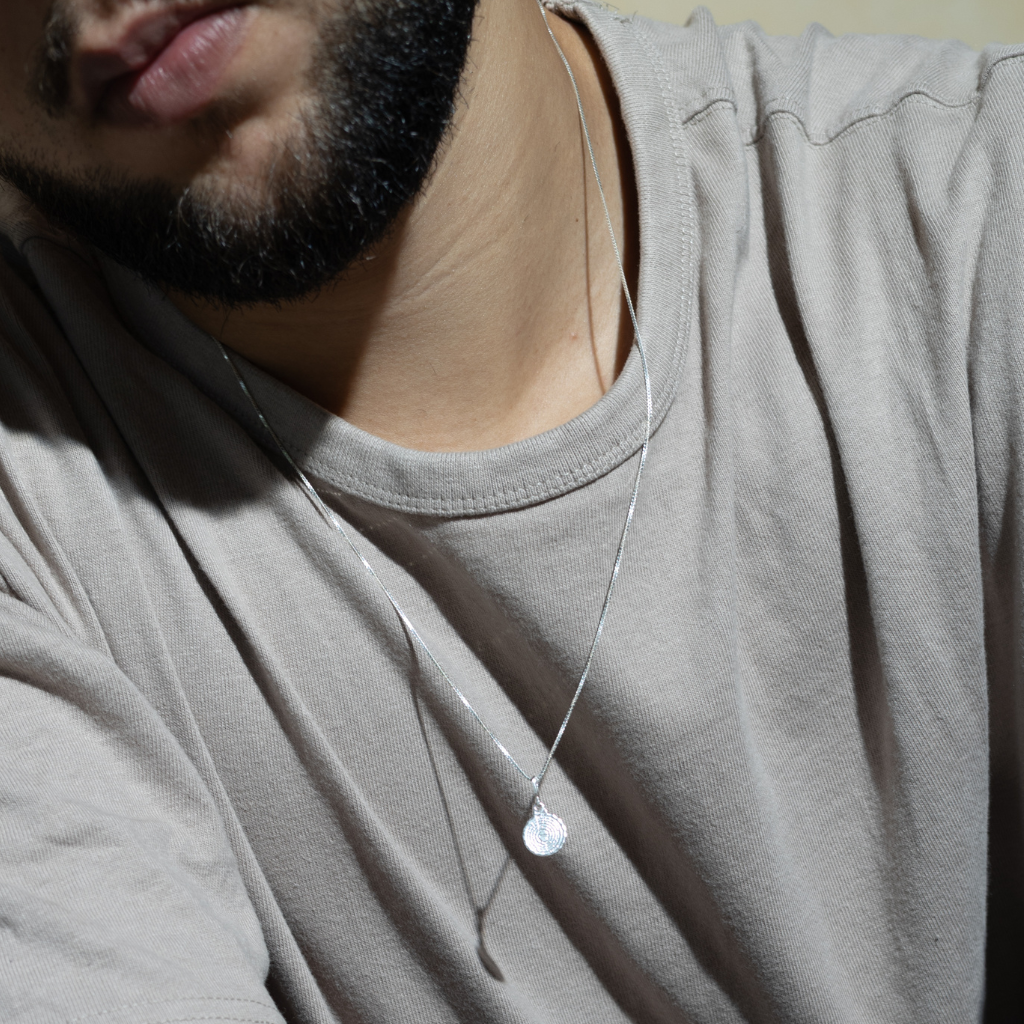 Dia a dia - Conjunto em prata 925