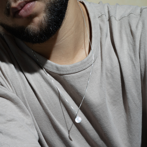 Dia a dia - Conjunto em prata 925