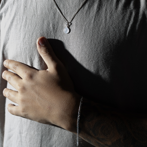 Dia a dia - Conjunto em prata 925
