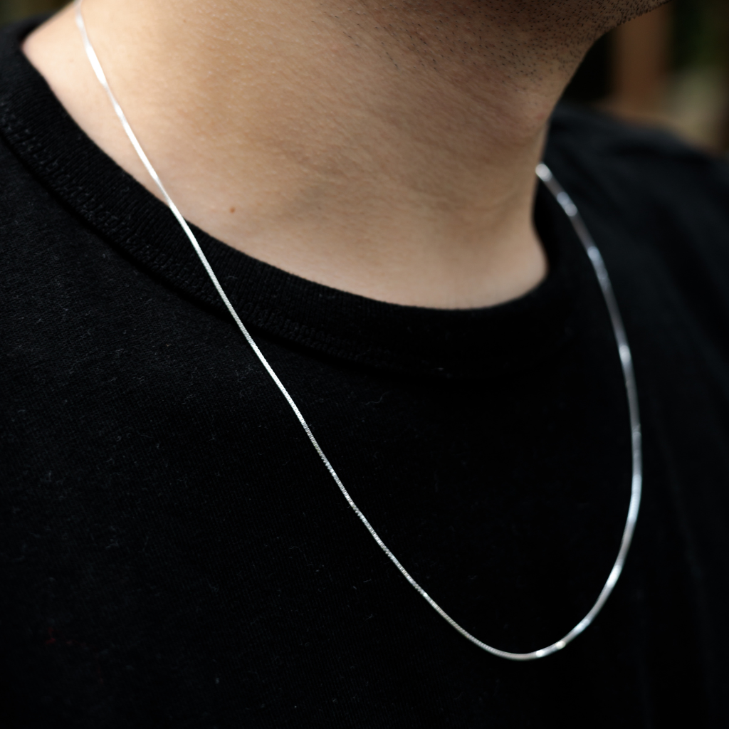 Conjunto em prata 925 - Veneziana