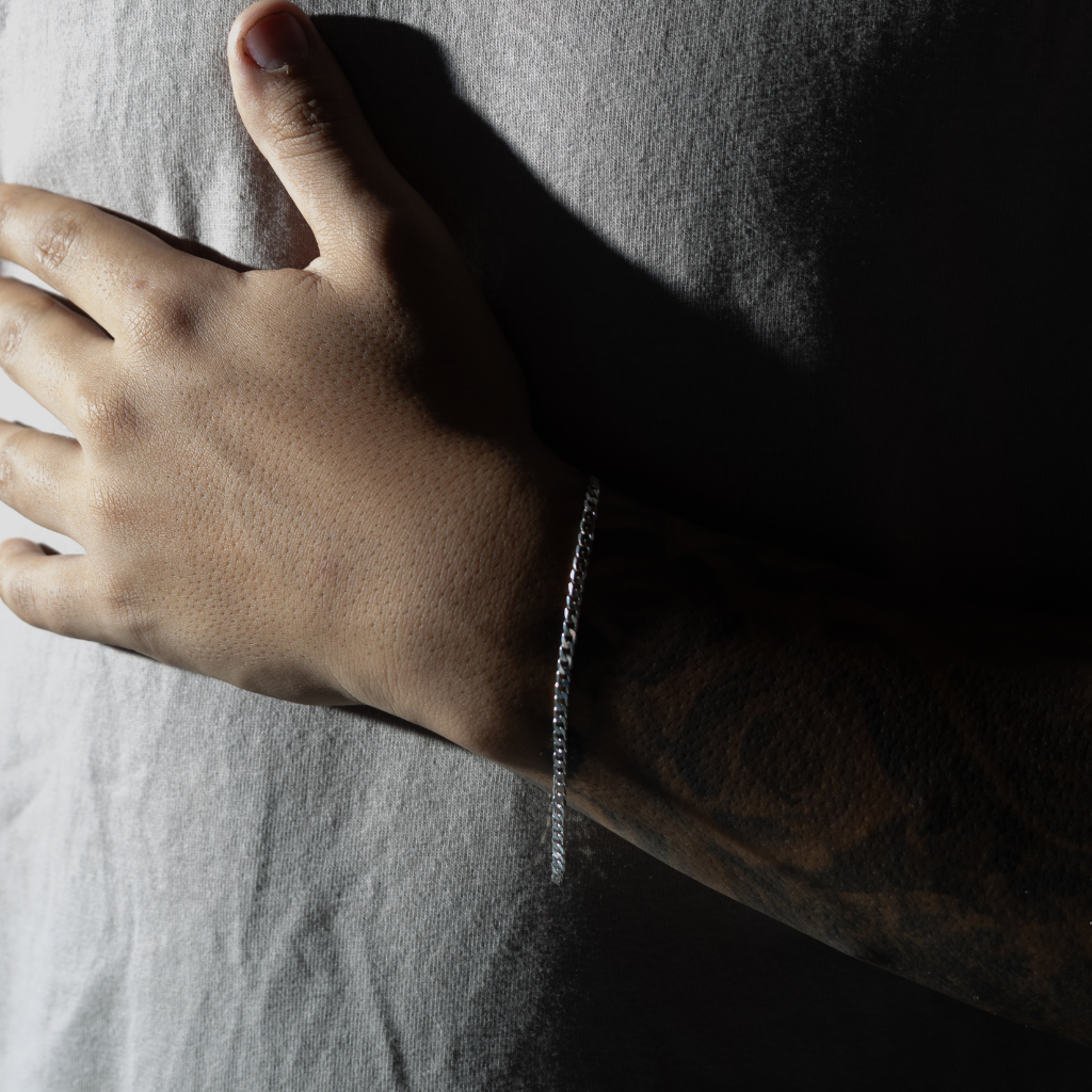 Dia a dia - Conjunto em prata 925