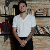 Casamento e social - Conjunto em prata 925