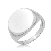 Anel Feminino em Prata - Verus