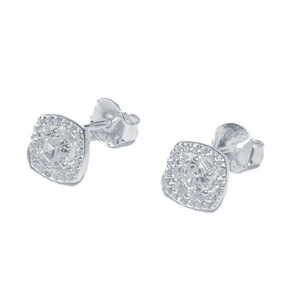 Brinco em Prata 925 - Muzzy