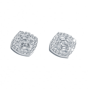 Brinco em Prata 925 - Muzzy