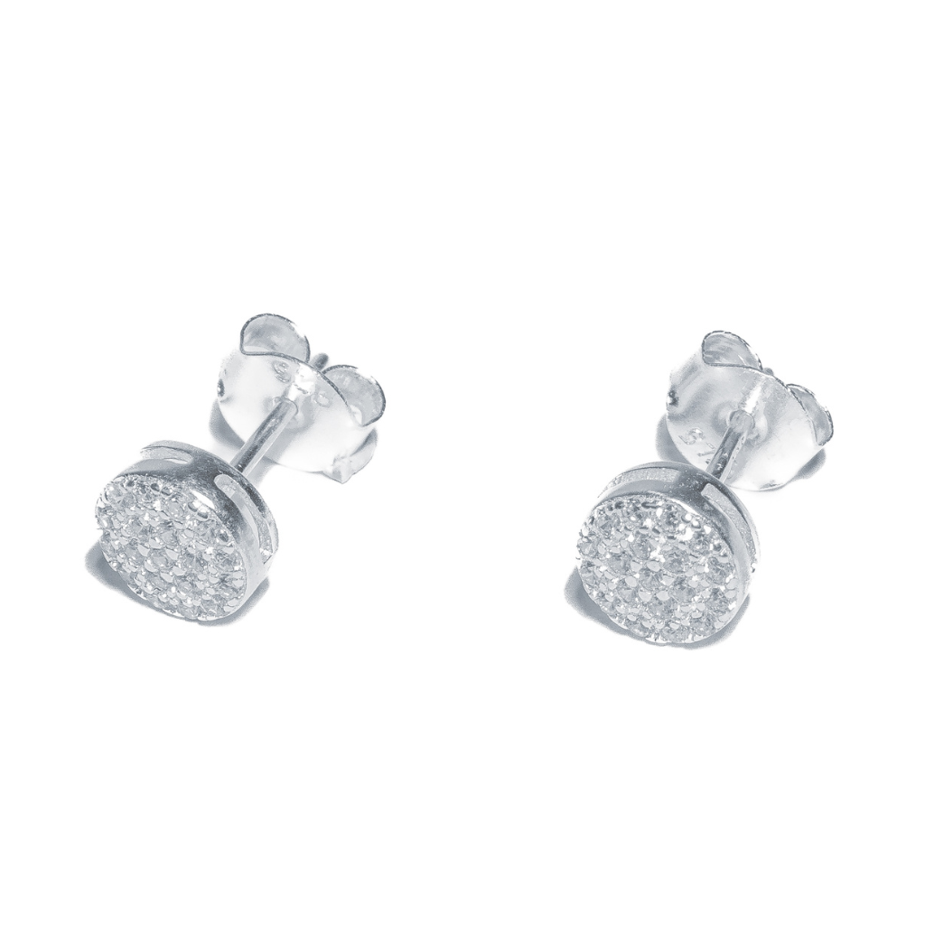 Brinco em Prata 925 - Sparkle