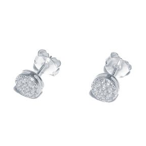 Brinco em Prata 925 - Sparkle