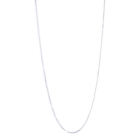 Corrente em Prata 925 - Piastrine 2mm