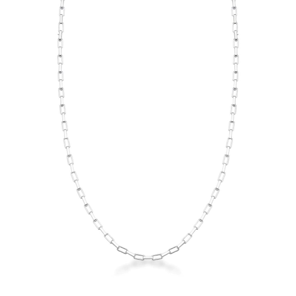 Corrente em Prata 925 - Tijolinho 2mm