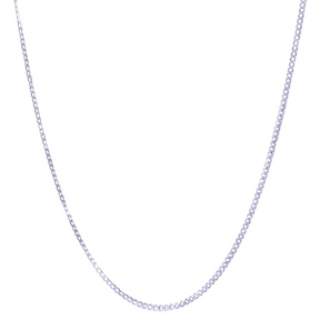Corrente em Prata 925 - Grumet 2mm