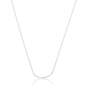 Corrente em Prata 925 - Veneziana