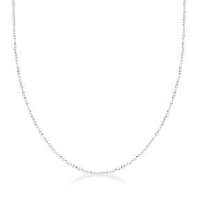 Corrente em Prata 925 - Esferas 1mm