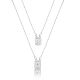 Escapulário em Prata 925 - Tradicional