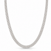 Corrente em Prata 925 - Ottino 4mm